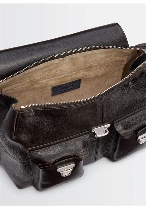 borsa medium gear unisex espresso LEMAIRE | BG0096 LL0067BR495